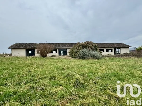 Vente Maison/villa 1 pièce