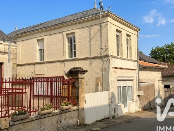 Maison 6 pièces 126 m²