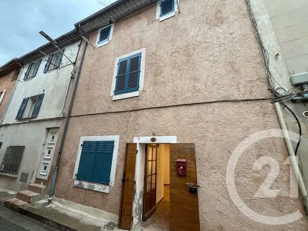 Maison 3 pièces 61 m²
