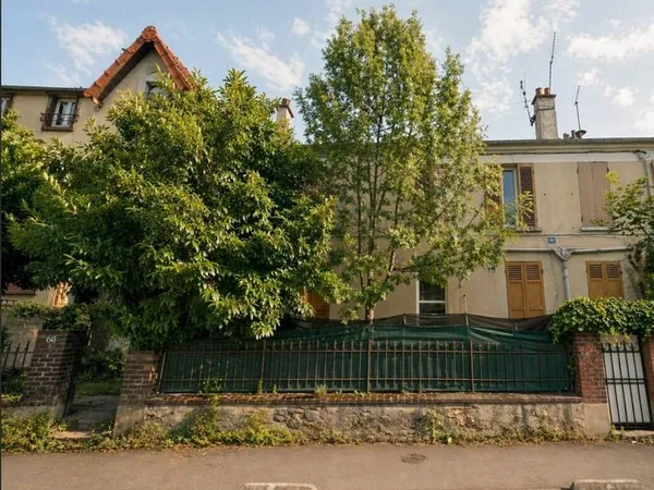 Appartement 2 pièces 29 m²