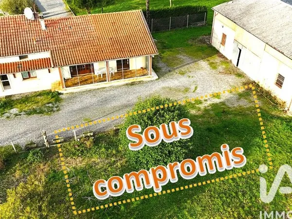 Maison 6 pièces 100 m²