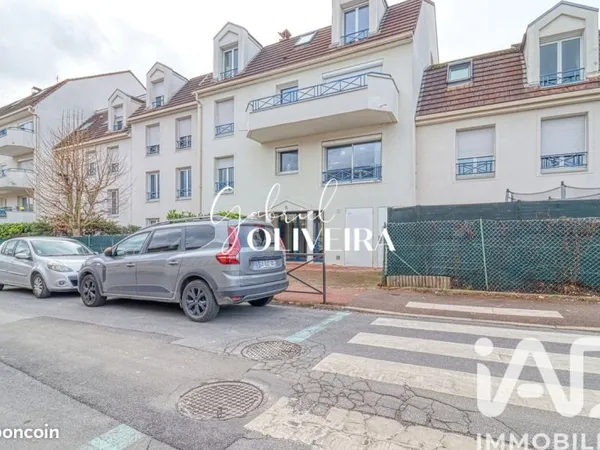 Appartement 2 pièces 47 m²