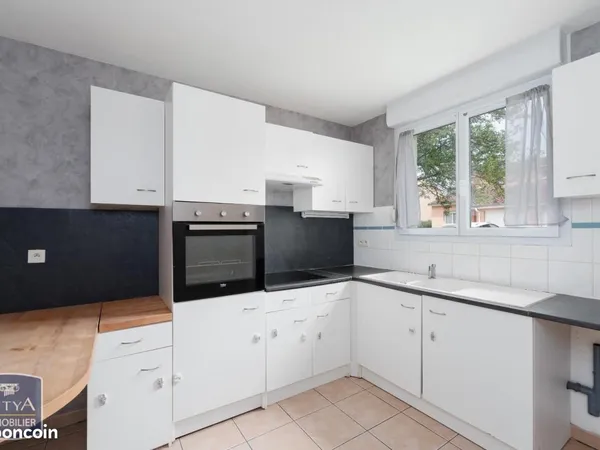 Maison 4 pièces 78 m²