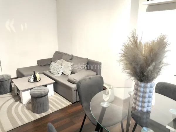 Appartement 2 pièces 32 m²