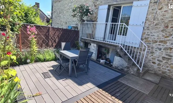 Maison / appartement duplex 3 Pièces MARCQ - THOIRY