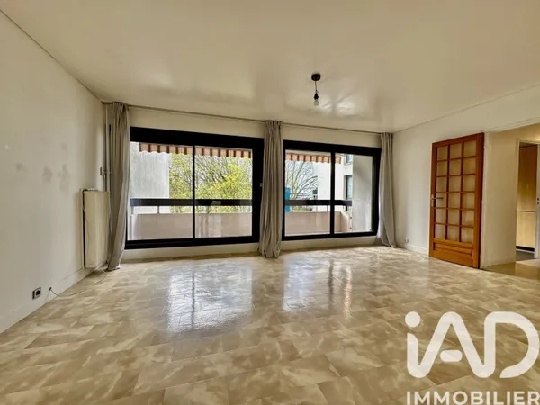 Appartement 4 pièces 81 m²