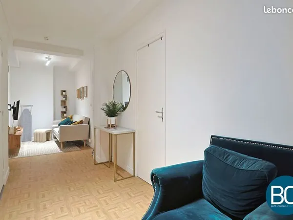 Appartement 7 pièces 131 m²