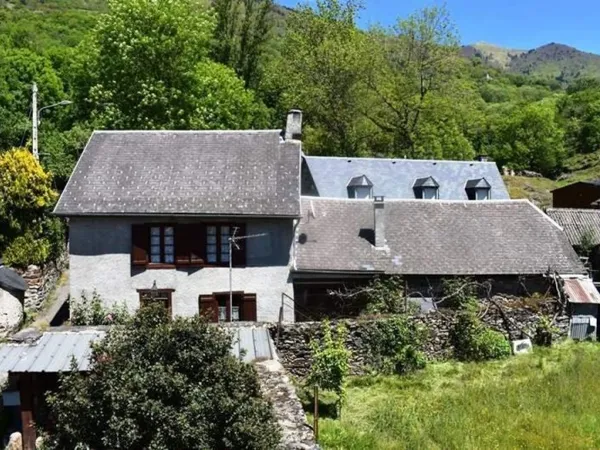 Maison à vendre Argut-Dessous