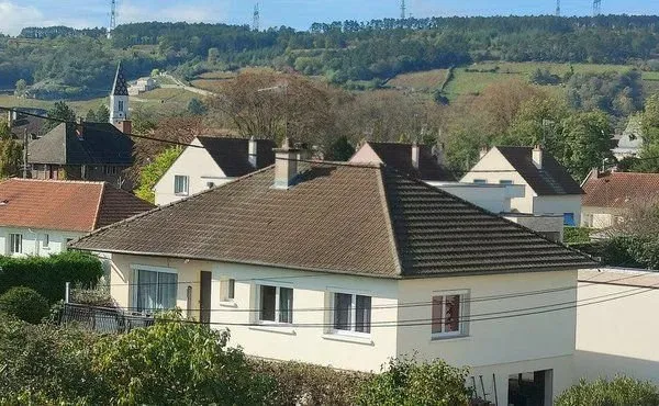 Maison 6 pièces 110 m²