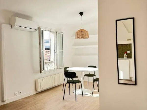 Appartement 2 pièces 44 m²