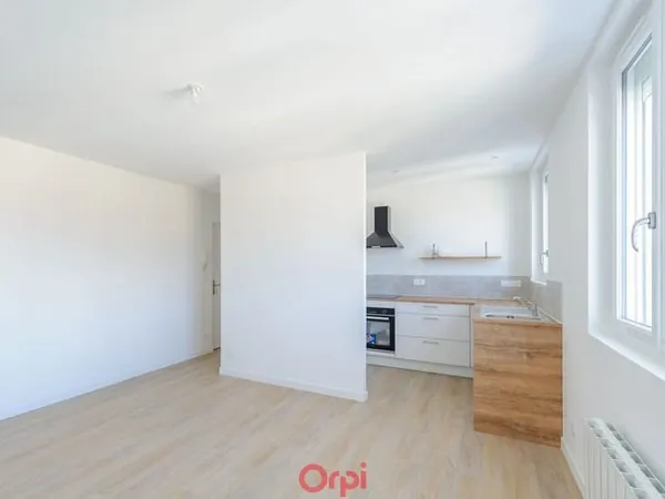 Appartement 2 pièces 35 m²