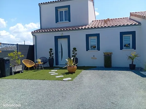 Maison Sainte Gemme