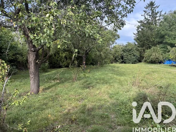 Terrain 512 m²