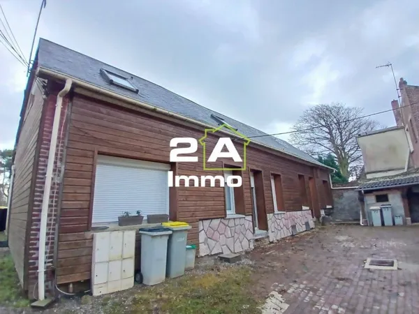 Maison 9 pièces 61 m²