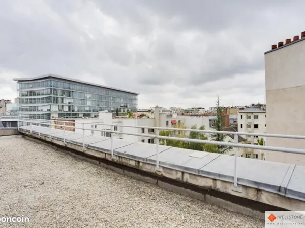 Bureaux 611 m²