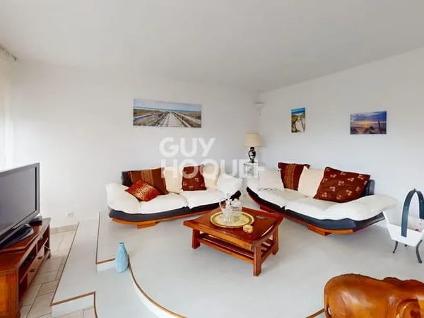 Bel Appartement de 113 m2 à Mimizan-plage