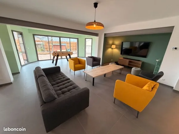 Co Living neuf haut de gamme