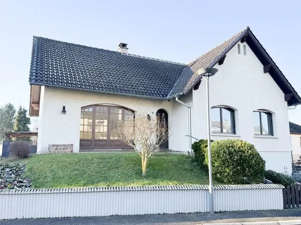 Maison 4 pièces 160 m²