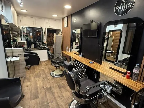 Barber / salon de coiffeur homme/femme