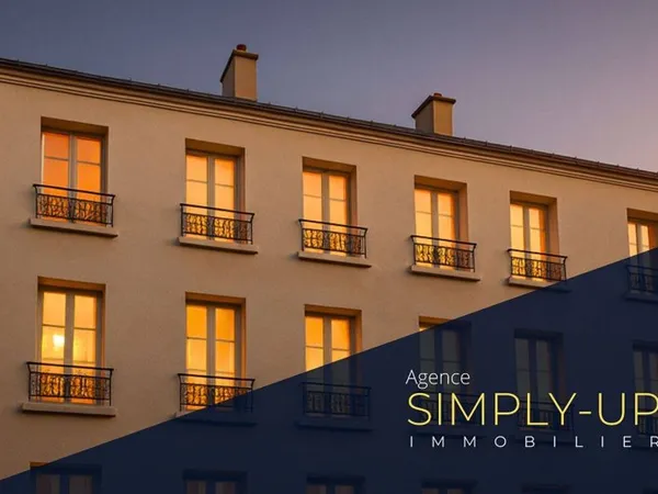 Appartement 2 pièces 35 m²