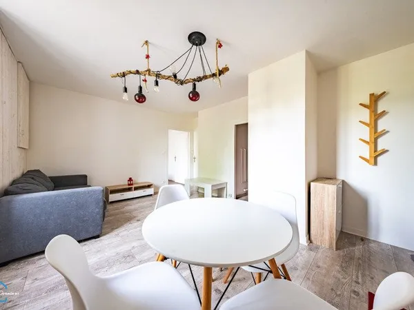 Dpt Côte d'Or (21), à vendre DIJON appartement T2 - Place du 30 Octobre