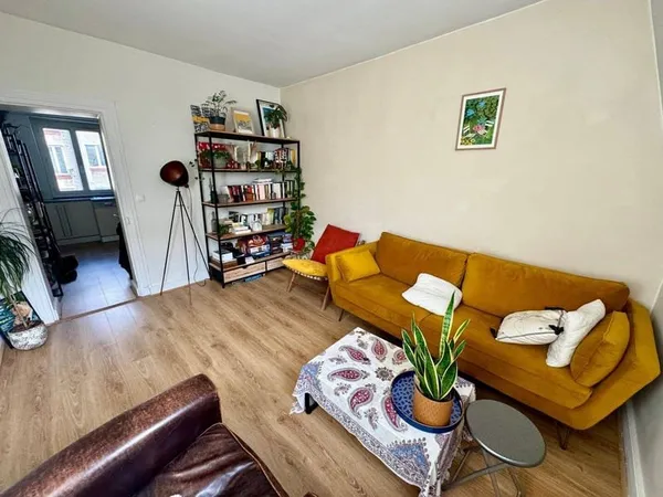 Appartement 3 pièces 33 m²