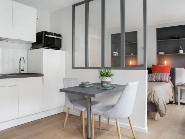 Appartement 1 pièce 45 m²