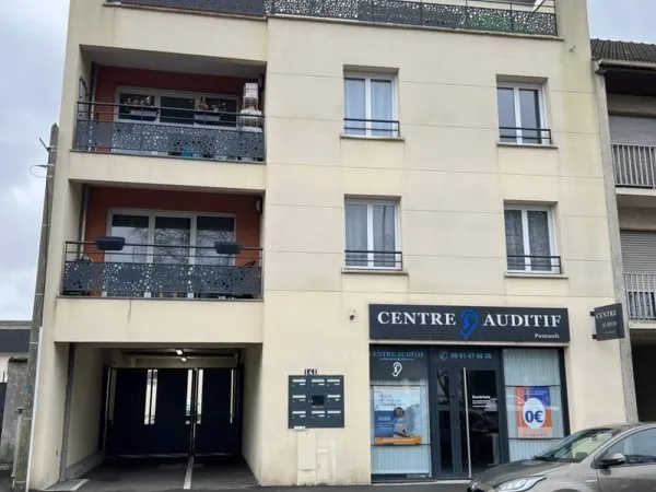 Appartement 2 pièces 46 m²