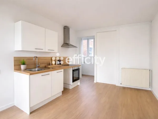 Appartement 2 pièces 48 m²