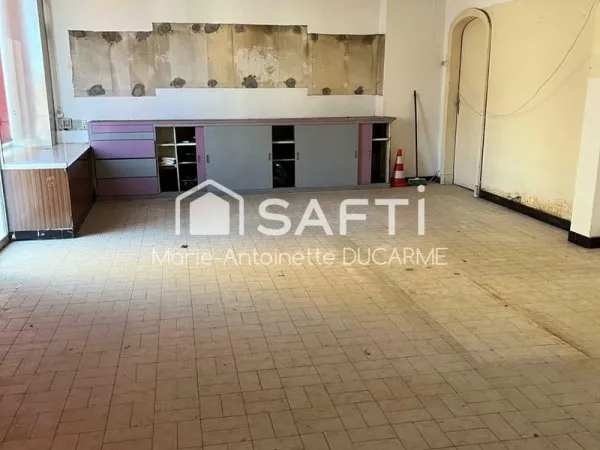 Immeuble 285 M2