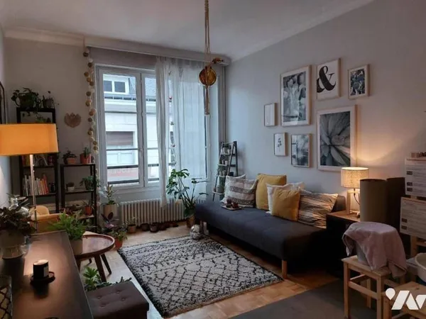 Appartement 2 pièces 41 m²
