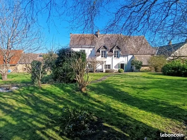 Maison de village 7 pièces 164 m²