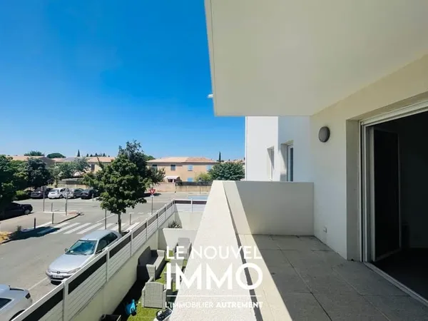 Appartement 3 pièces 57 m²