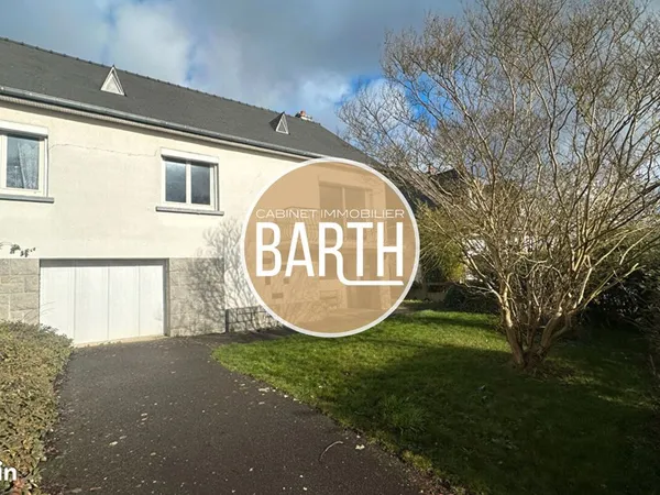 Maison 4 pièces 90 m²