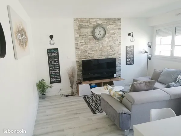 Colocation rentable 116m2 Pontoise