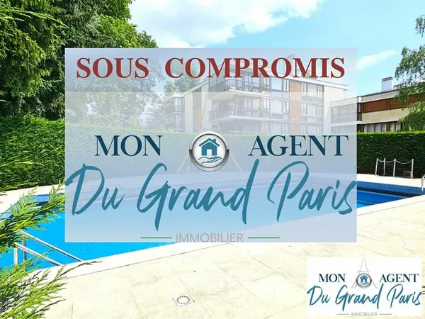 Centre-Ville 2-3 pieces 1 chambre Loggia 2 balcons 2e sur 3 avec ascenseur Jouy en Josas proche Vers