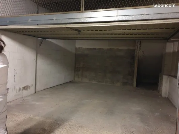 Box et parking