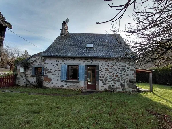 Maison Vente Anglards-de-Salers 4p 76m² 159000€