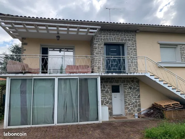 Chambre en colocation à louer