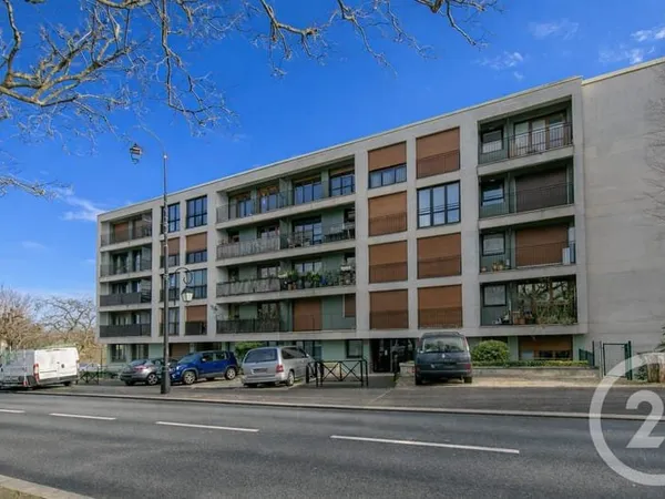 Appartement 6 pièces 108 m²