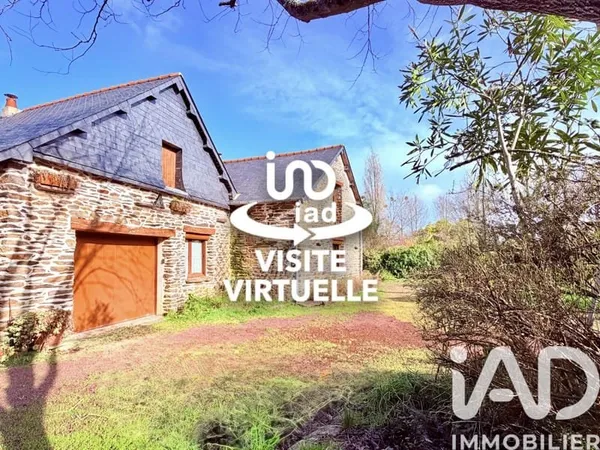 Vente Maison/villa 4 pièces