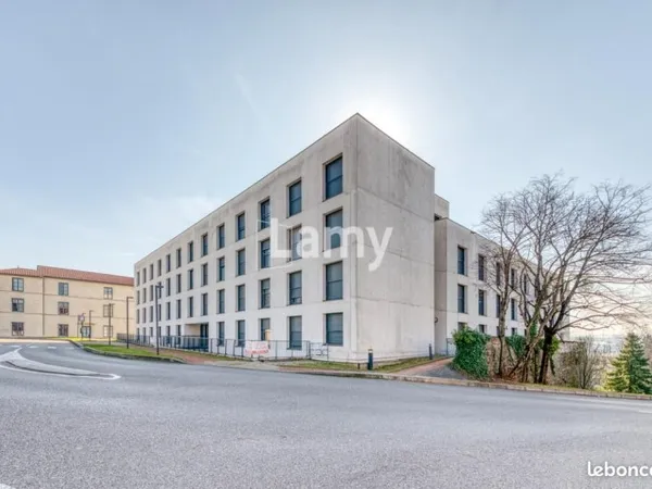 Appartement 1 pièce 18 m²
