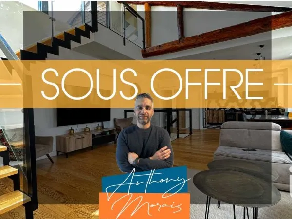 Appartement 7 pièces 132 m²