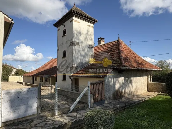 Maison 3 pièces 108 m²