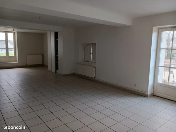 Appartement type 4