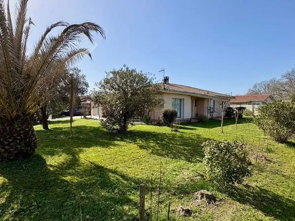 Maison 5 pièces 123 m²