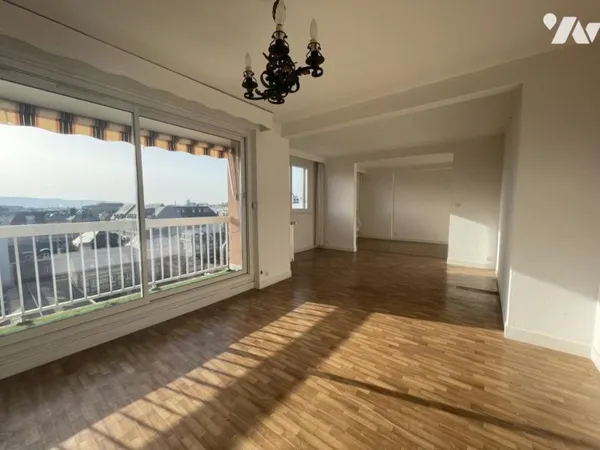 Appartement 4 pièces 102 m²