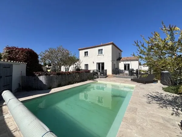 Maison 5 pièces 140 m²