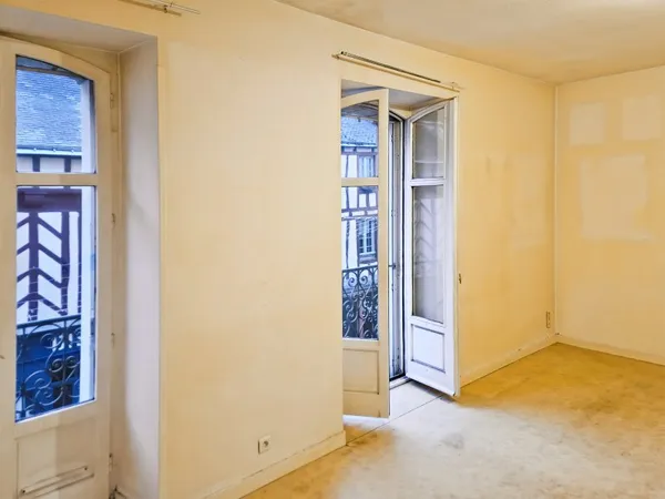 Vends appartement