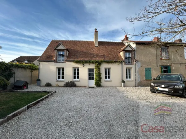 Maison de caractère 5 pièces 131 m²